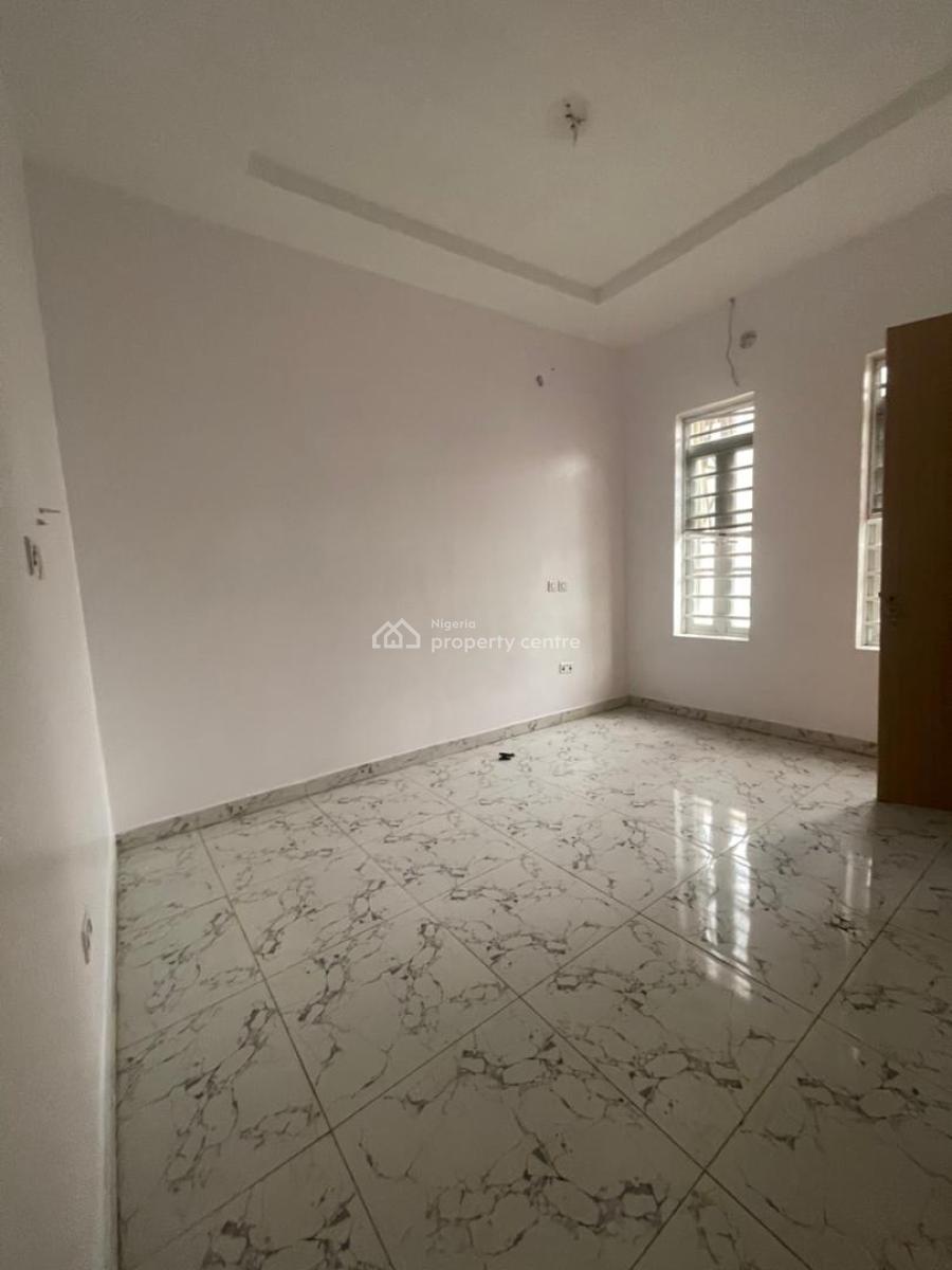 4 Bedroom Semi Detached Duplex, Lekki County Homes, Ikota, Lekki, Lagos, Semi-detached Duplex for Rent