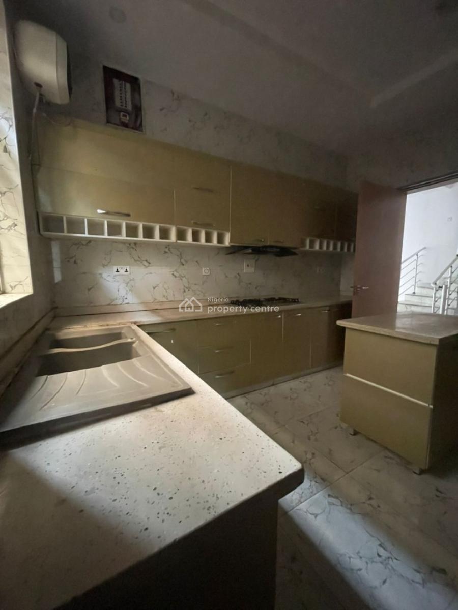 4 Bedroom Semi Detached Duplex, Lekki County Homes, Ikota, Lekki, Lagos, Semi-detached Duplex for Rent