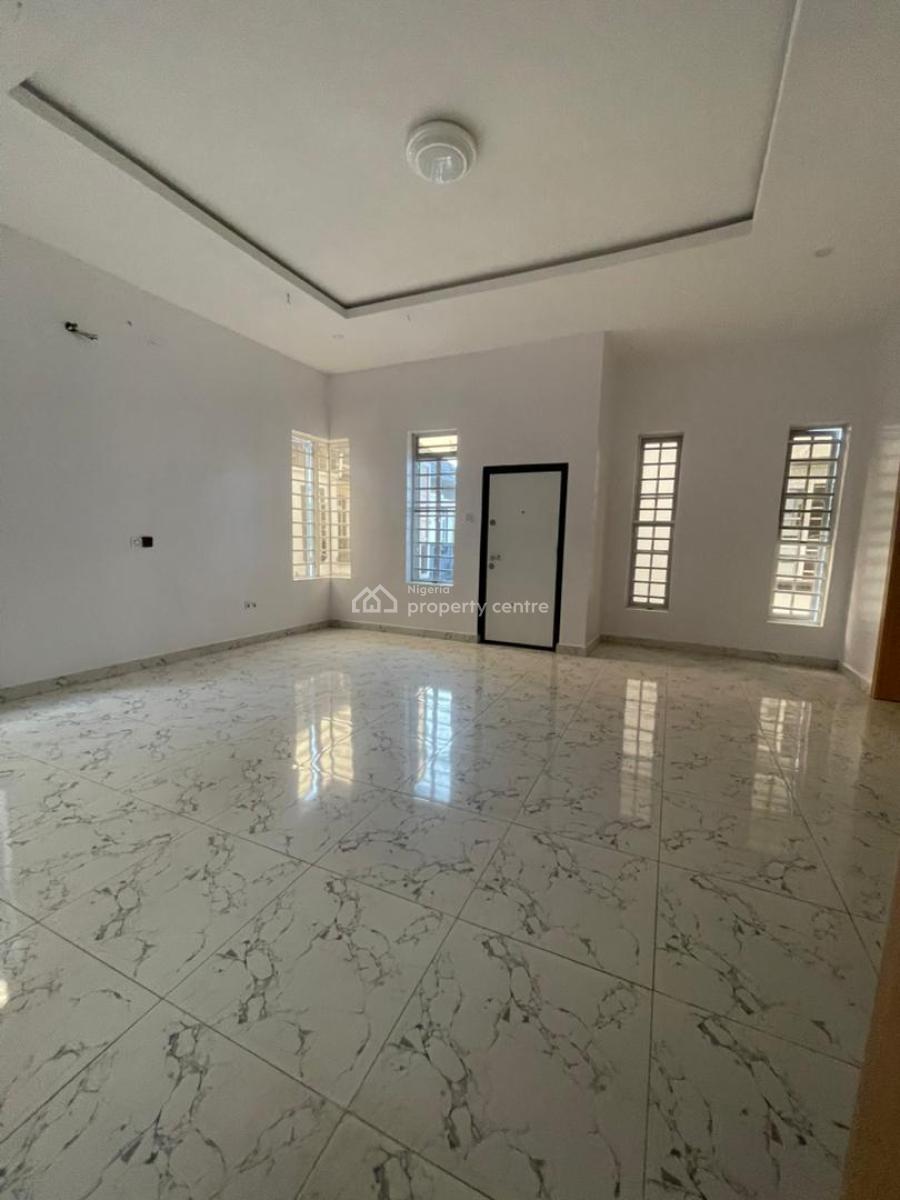 4 Bedroom Semi Detached Duplex, Lekki County Homes, Ikota, Lekki, Lagos, Semi-detached Duplex for Rent