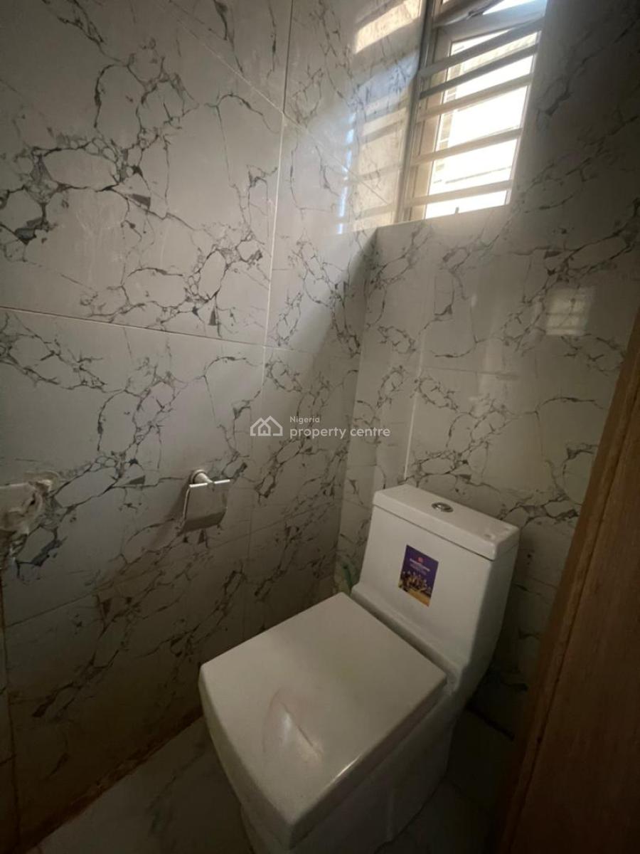4 Bedroom Semi Detached Duplex, Lekki County Homes, Ikota, Lekki, Lagos, Semi-detached Duplex for Rent