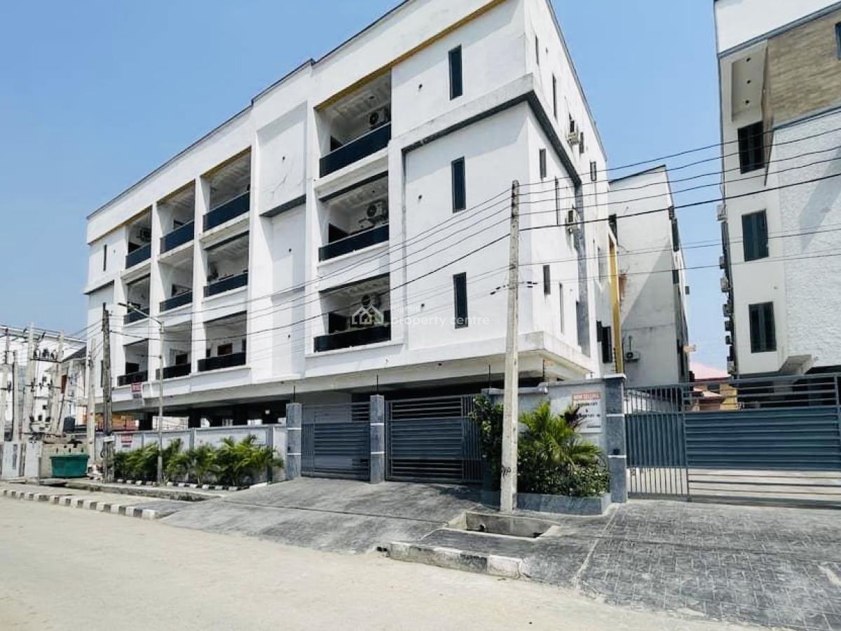 Spacious Luxury Fully Furnished 2 Bedroom Apartment, Ilasan, Ikate Elegushi, Lekki, Lagos, Flat / Apartment for Rent