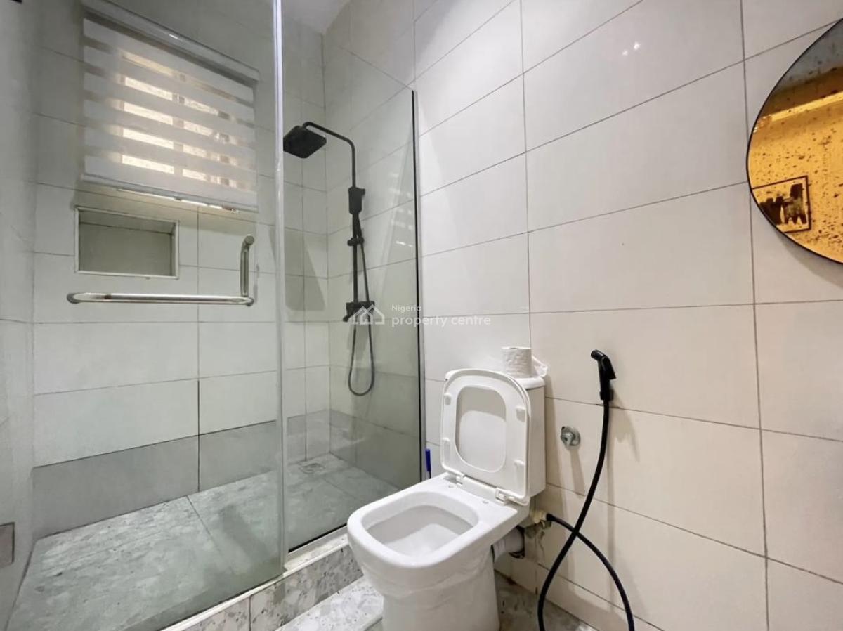 Spacious Luxury Fully Furnished 2 Bedroom Apartment, Ilasan, Ikate Elegushi, Lekki, Lagos, Flat / Apartment for Rent