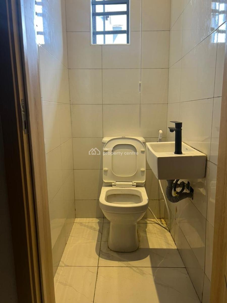 Spacious Luxury Fully Furnished 2 Bedroom Apartment, Ilasan, Ikate Elegushi, Lekki, Lagos, Flat / Apartment for Rent