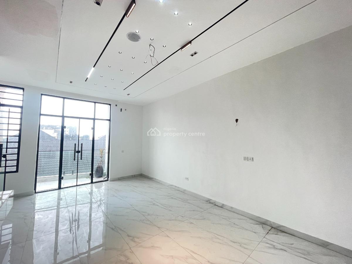 4 Bedroom Terrace Duplex, Ikate, Lekki, Lagos, Terraced Duplex for Sale