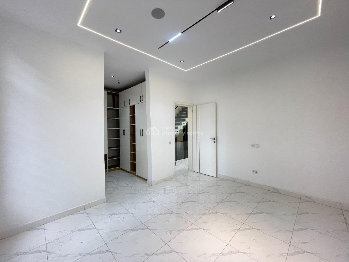 4 Bedroom Terrace Duplex, Ikate, Lekki, Lagos, Terraced Duplex for Sale