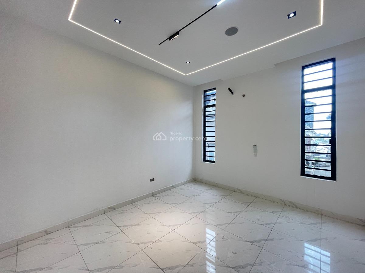 4 Bedroom Terrace Duplex, Ikate, Lekki, Lagos, Terraced Duplex for Sale