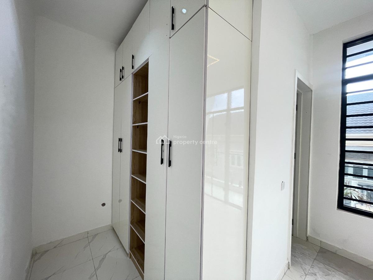 4 Bedroom Terrace Duplex, Ikate, Lekki, Lagos, Terraced Duplex for Sale