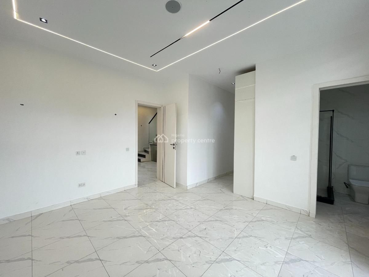 4 Bedroom Terrace Duplex, Ikate, Lekki, Lagos, Terraced Duplex for Sale