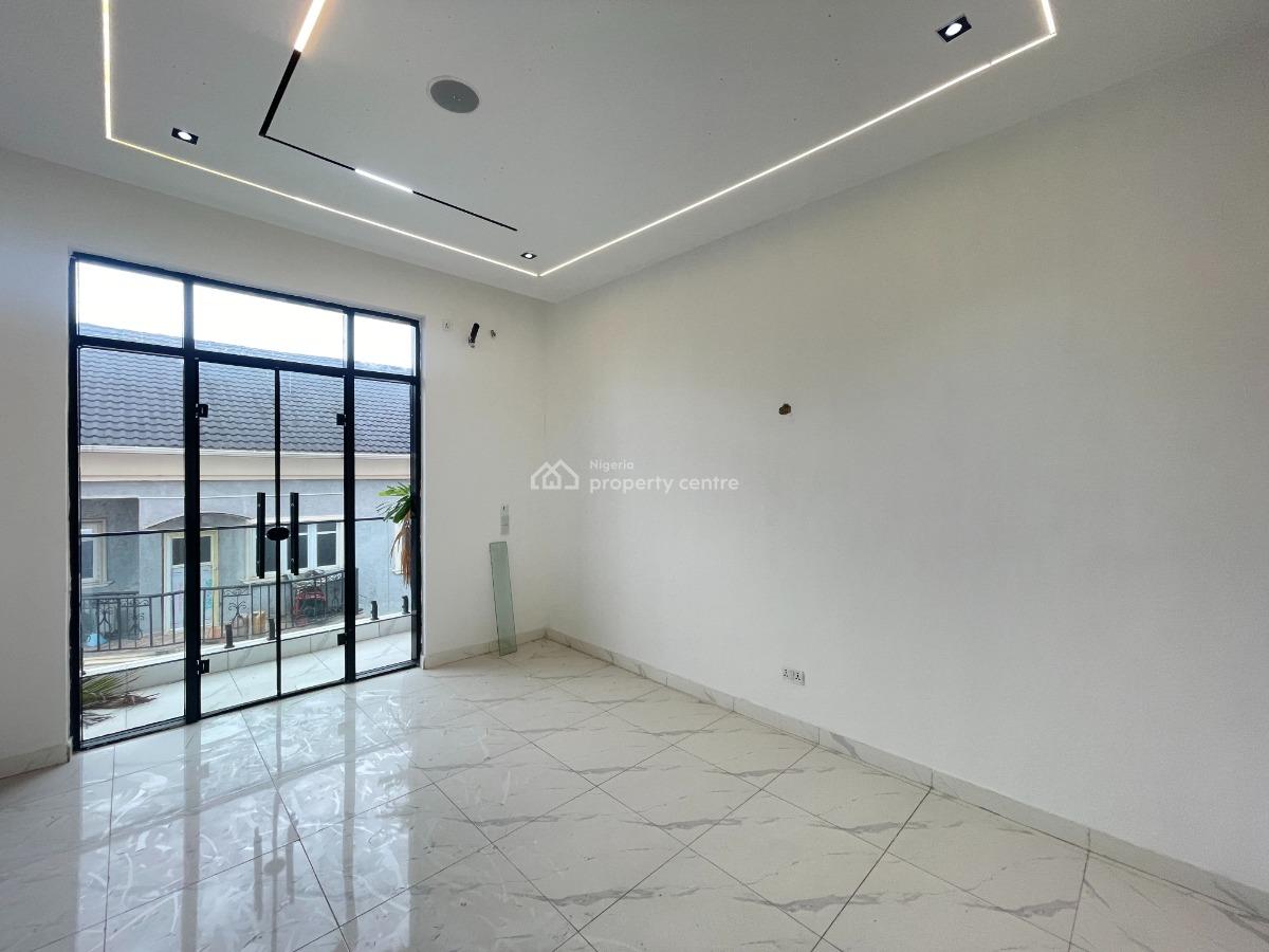 4 Bedroom Terrace Duplex, Ikate, Lekki, Lagos, Terraced Duplex for Sale