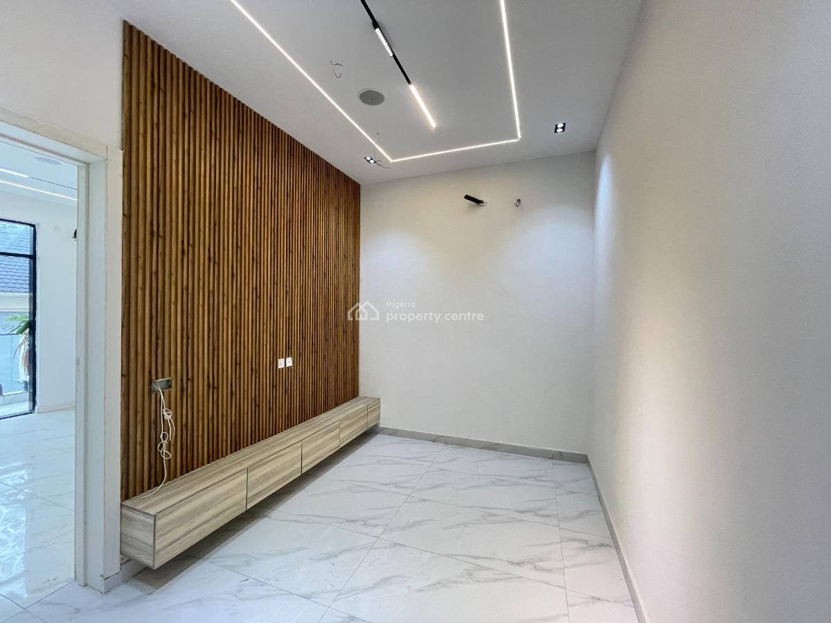 4 Bedroom Terrace Duplex, Ikate, Lekki, Lagos, Terraced Duplex for Sale