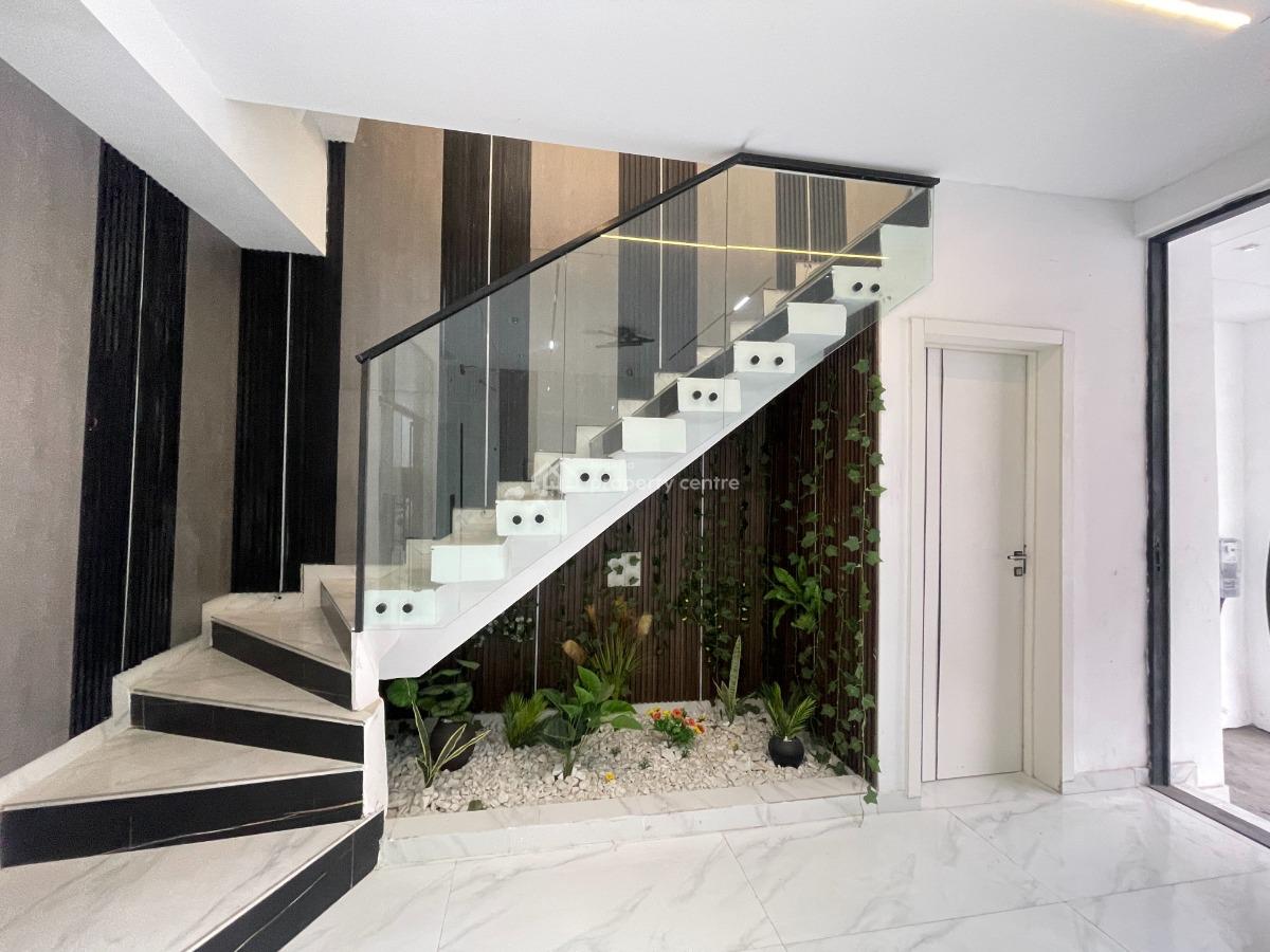 4 Bedroom Terrace Duplex, Ikate, Lekki, Lagos, Terraced Duplex for Sale