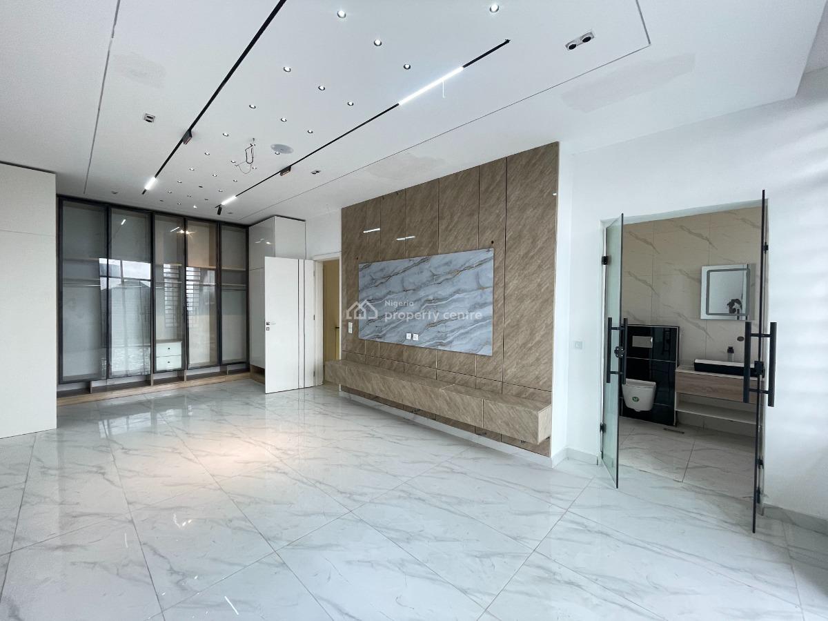 4 Bedroom Terrace Duplex, Ikate, Lekki, Lagos, Terraced Duplex for Sale