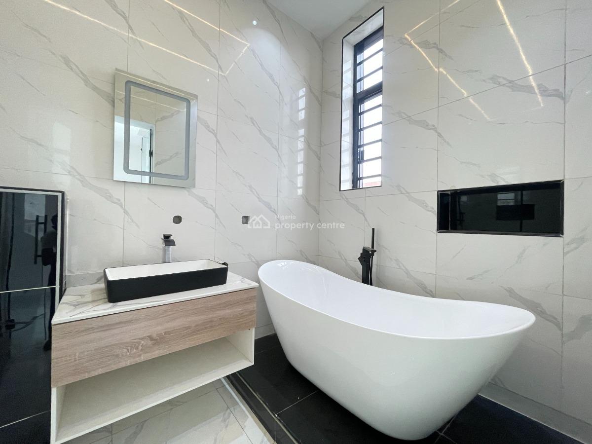 4 Bedroom Terrace Duplex, Ikate, Lekki, Lagos, Terraced Duplex for Sale