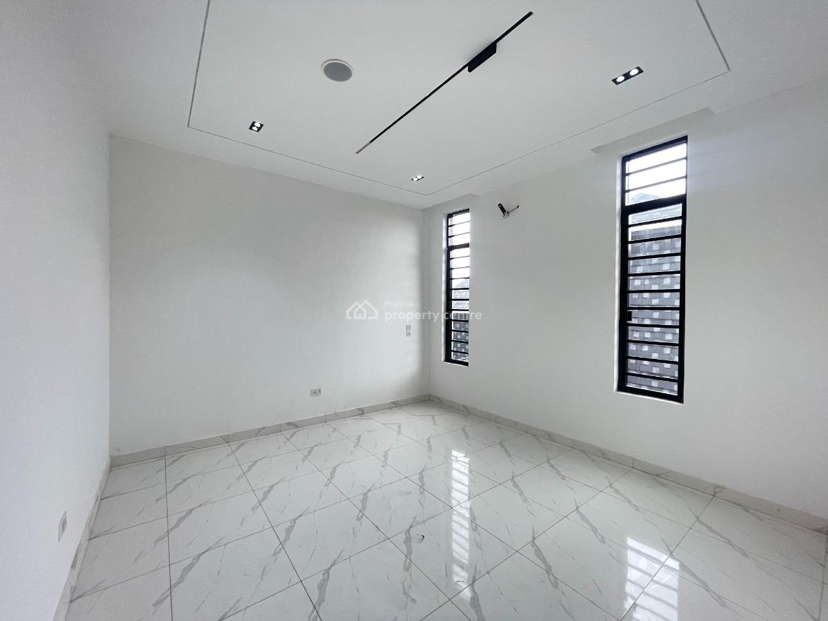 4 Bedroom Terrace Duplex, Ikate, Lekki, Lagos, Terraced Duplex for Sale