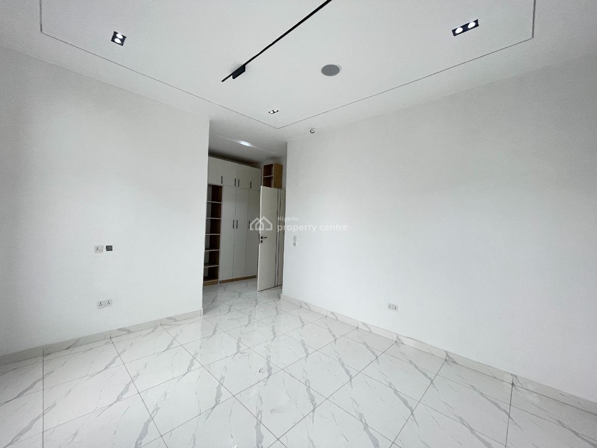 4 Bedroom Terrace Duplex, Ikate, Lekki, Lagos, Terraced Duplex for Sale