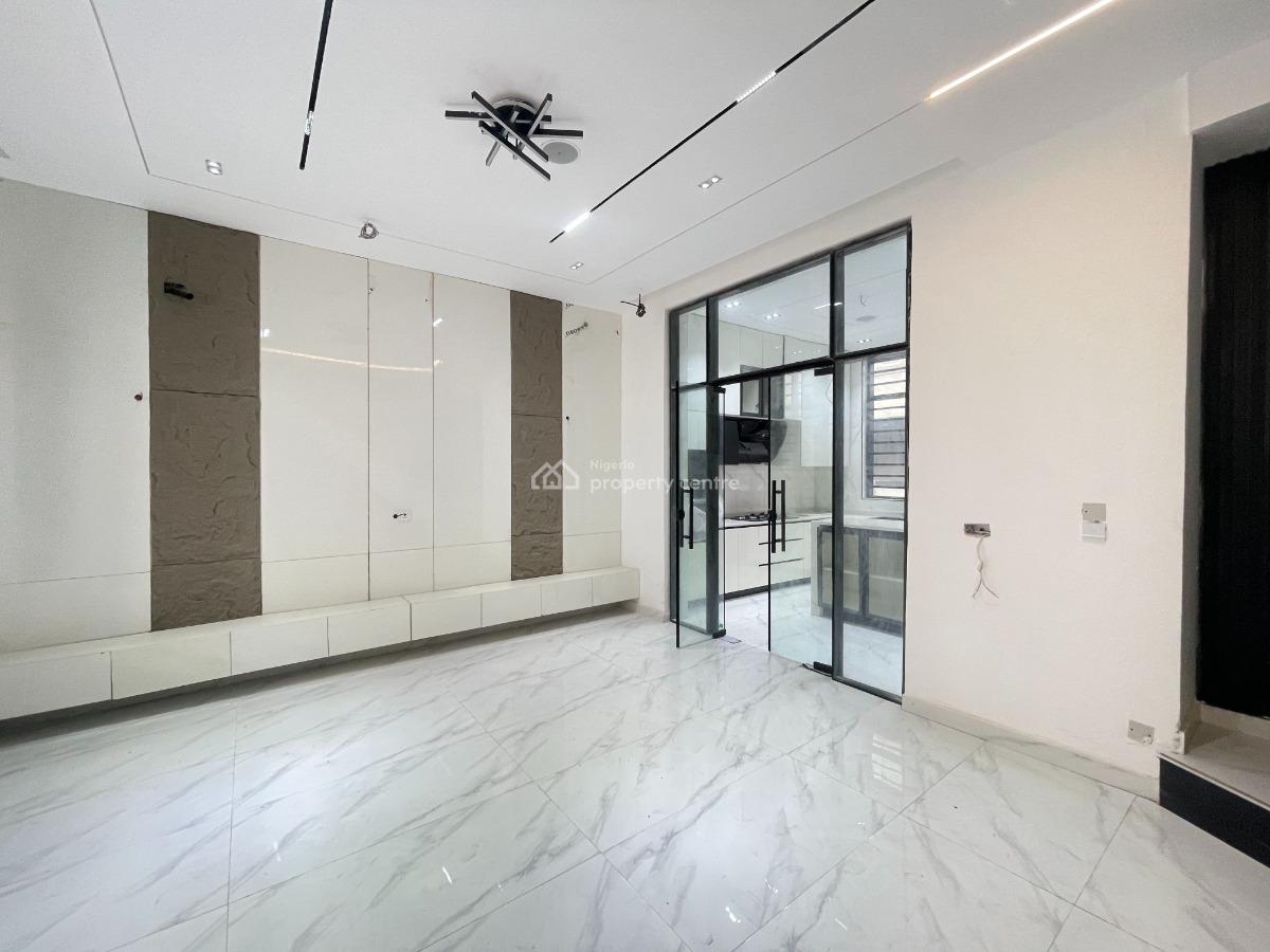 4 Bedroom Terrace Duplex, Ikate, Lekki, Lagos, Terraced Duplex for Sale