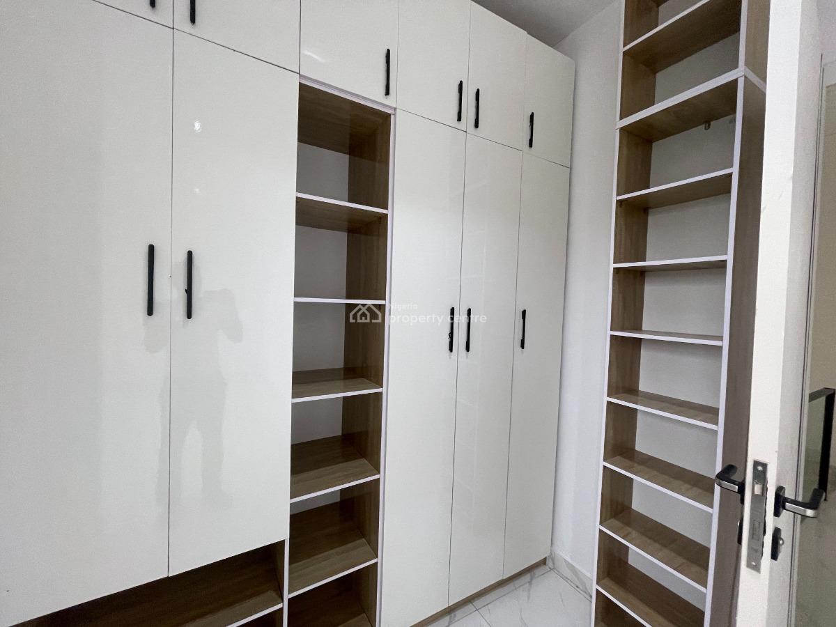 4 Bedroom Terrace Duplex, Ikate, Lekki, Lagos, Terraced Duplex for Sale