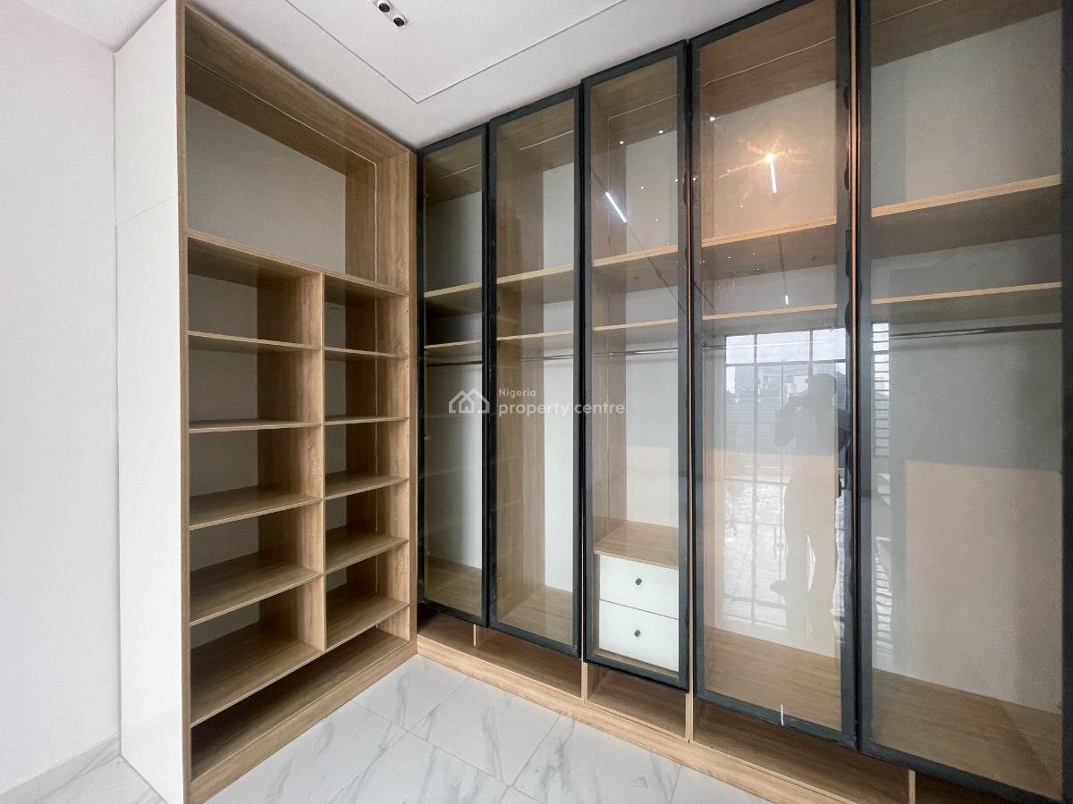 4 Bedroom Terrace Duplex, Ikate, Lekki, Lagos, Terraced Duplex for Sale