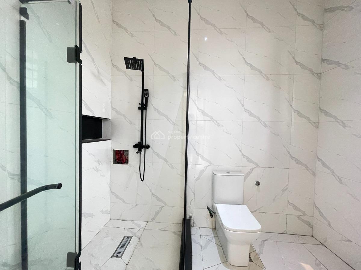 4 Bedroom Terrace Duplex, Ikate, Lekki, Lagos, Terraced Duplex for Sale