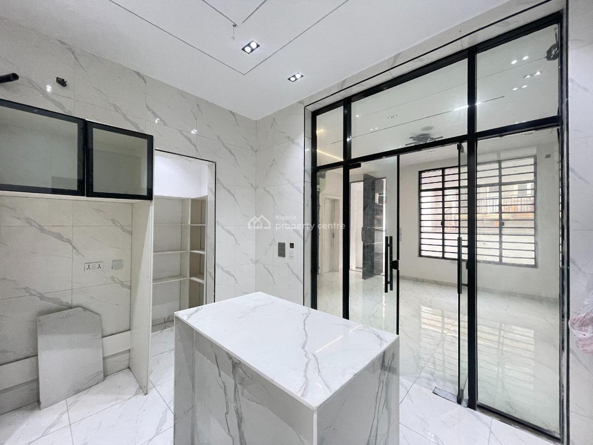 4 Bedroom Terrace Duplex, Ikate, Lekki, Lagos, Terraced Duplex for Sale