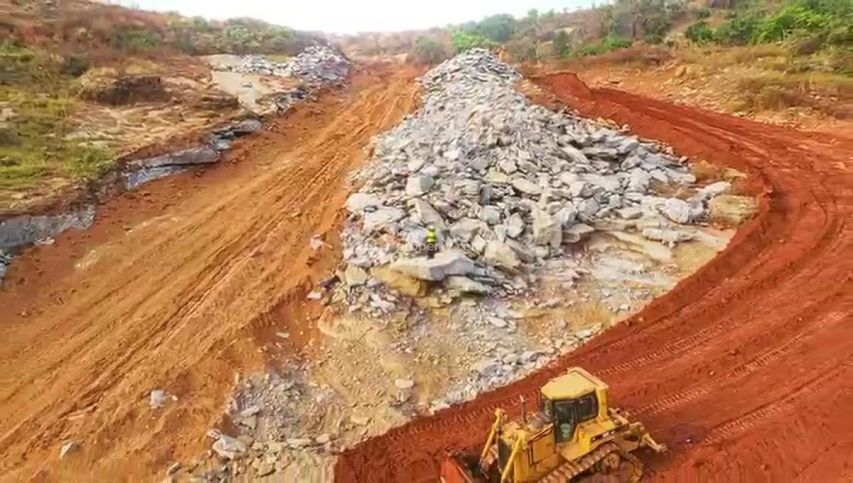 5bedroom Fully Detached Duplex with Bq, Katampe Extension By Diplomatic Zone, Katampe, Abuja, Residential Land for Sale