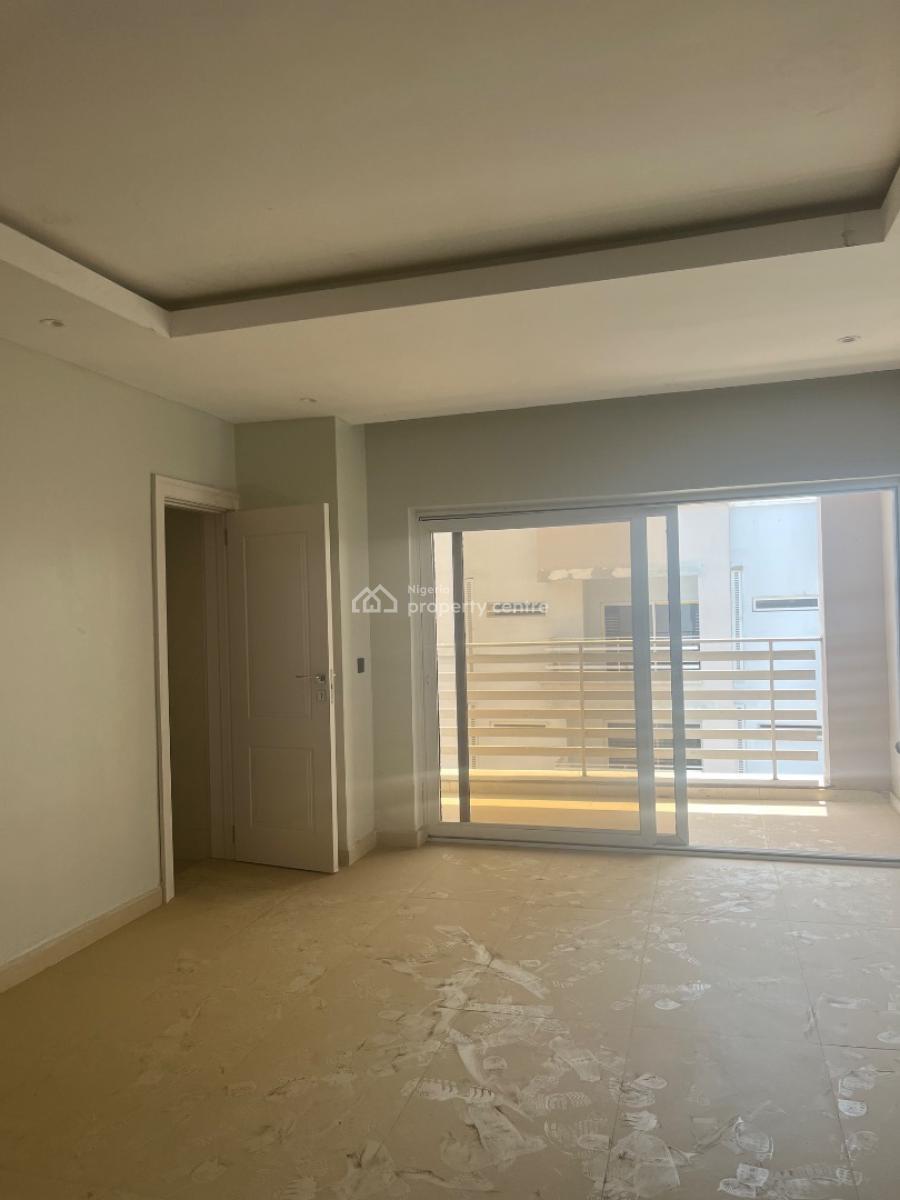 4 Bedroom Terrace House, Wuye, Abuja, House for Rent