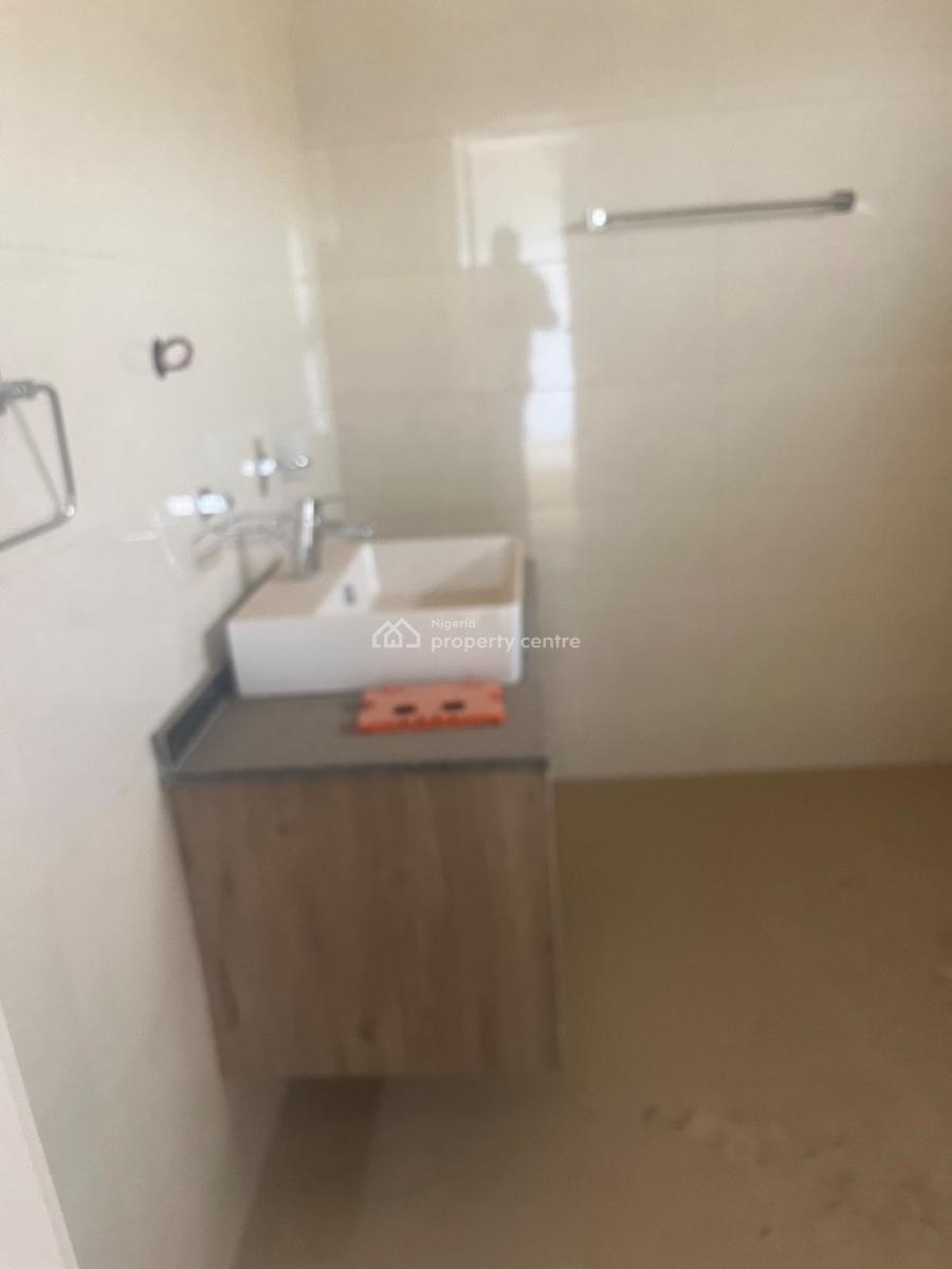 4 Bedroom Terrace House, Wuye, Abuja, House for Rent