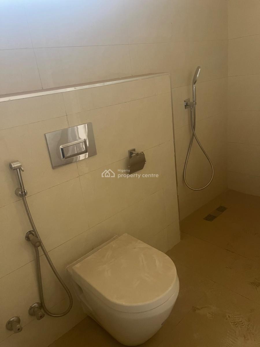 4 Bedroom Terrace House, Wuye, Abuja, House for Rent