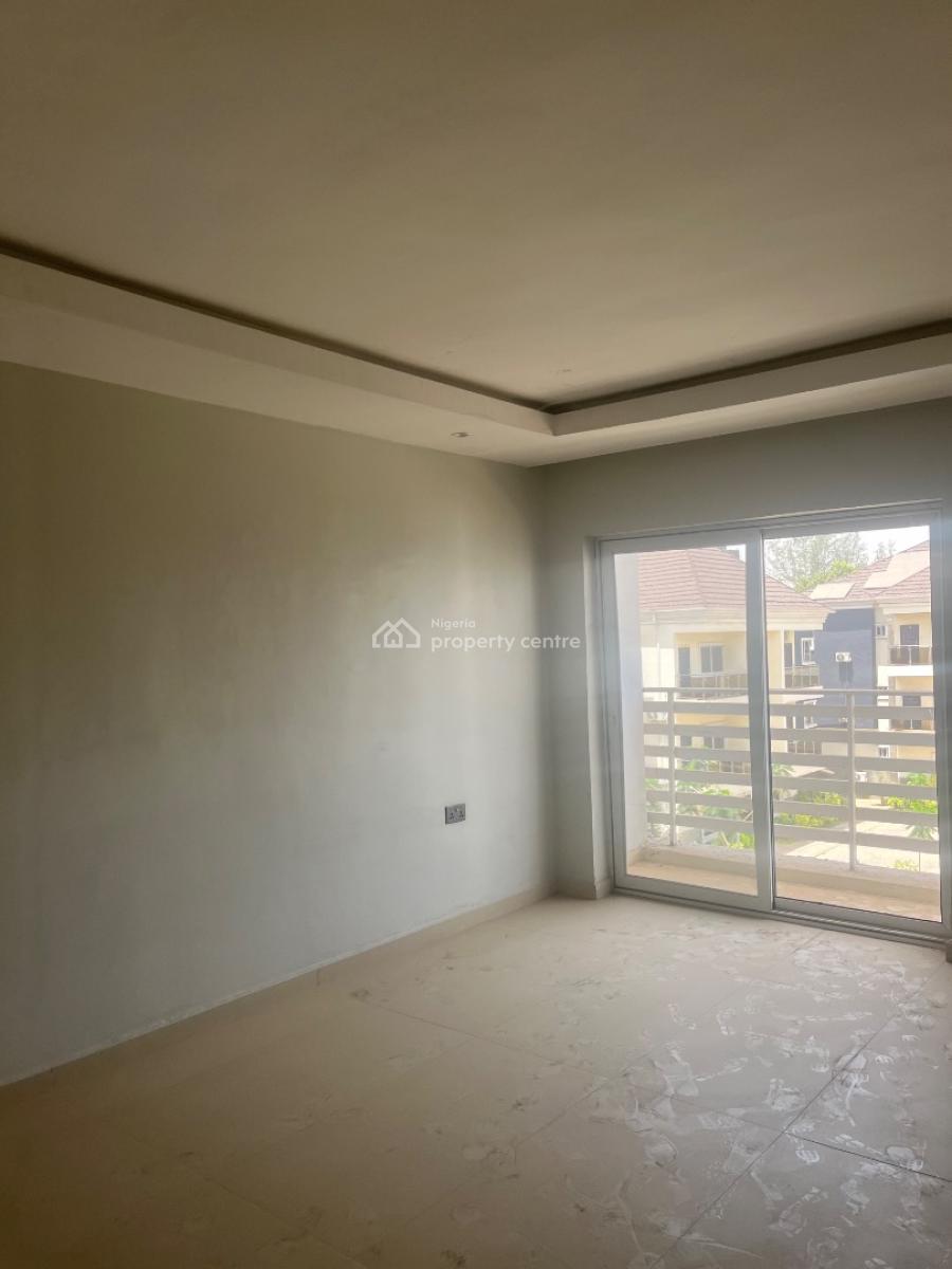 4 Bedroom Terrace House, Wuye, Abuja, House for Rent