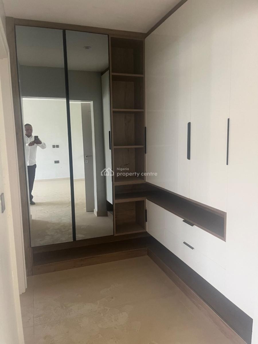 4 Bedroom Terrace House, Wuye, Abuja, House for Rent