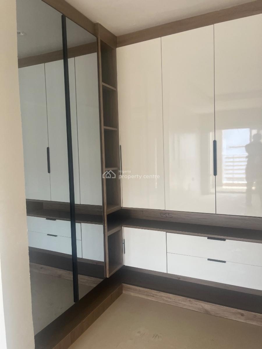 4 Bedroom Terrace House, Wuye, Abuja, House for Rent