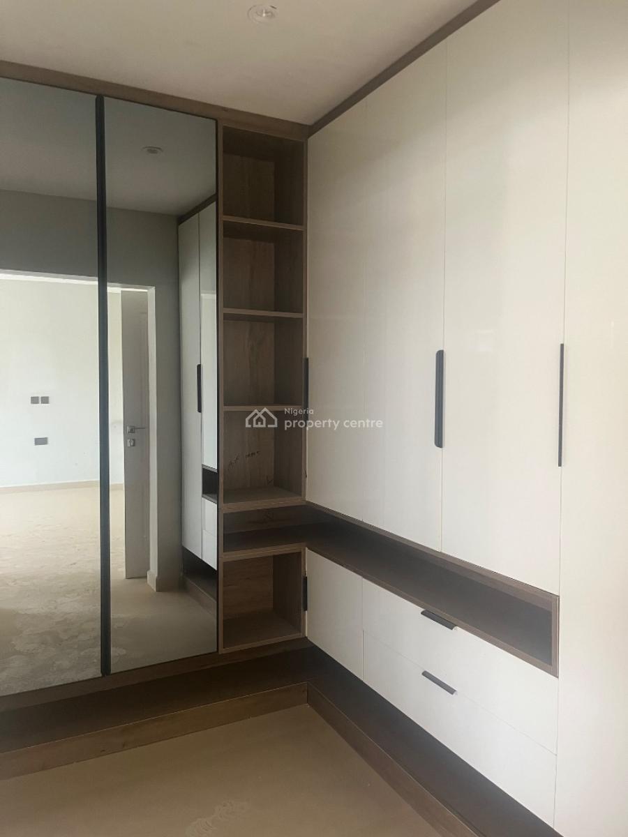 4 Bedroom Terrace House, Wuye, Abuja, House for Rent