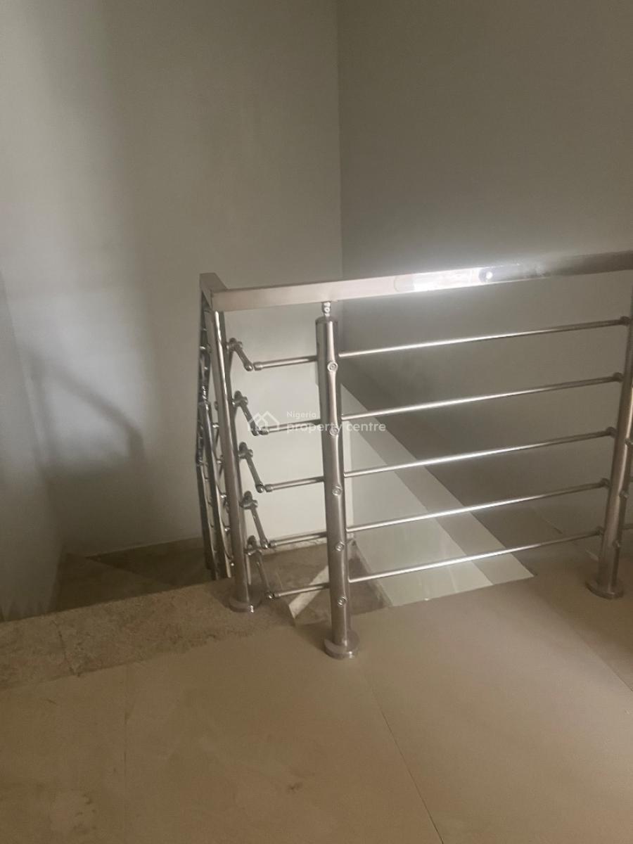 4 Bedroom Terrace House, Wuye, Abuja, House for Rent