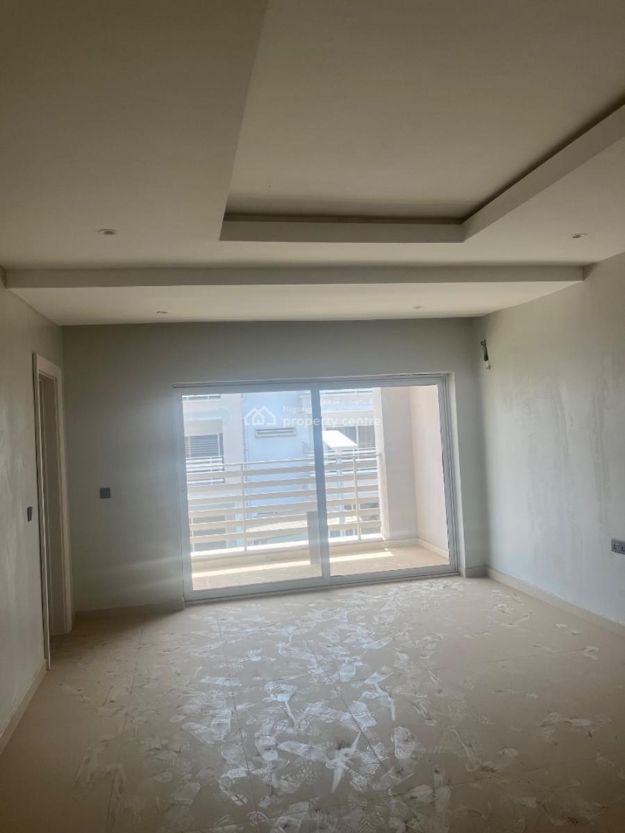 4 Bedroom Terrace House, Wuye, Abuja, House for Rent