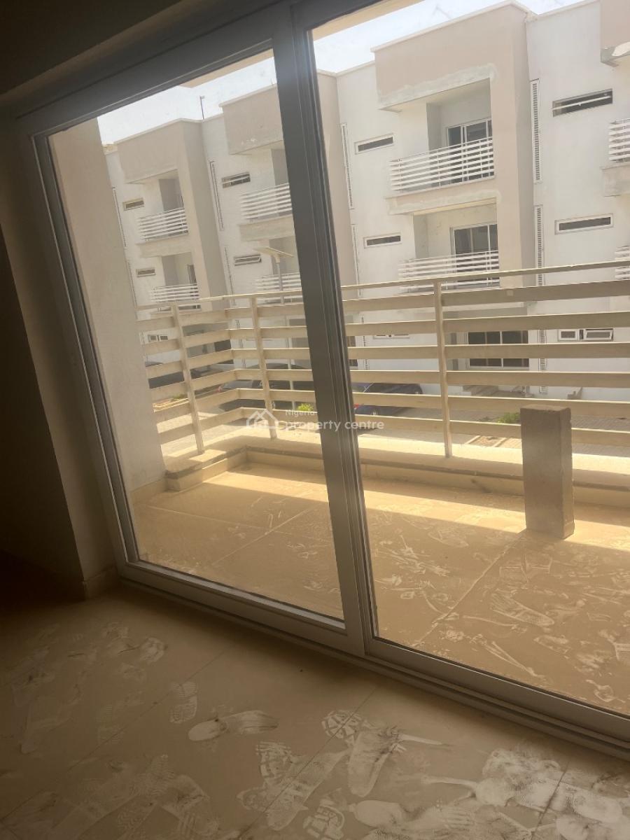 4 Bedroom Terrace House, Wuye, Abuja, House for Rent