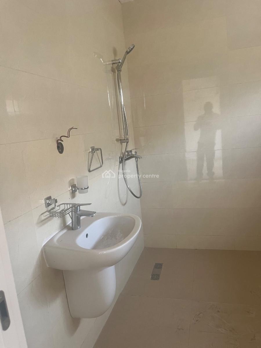 4 Bedroom Terrace House, Wuye, Abuja, House for Rent