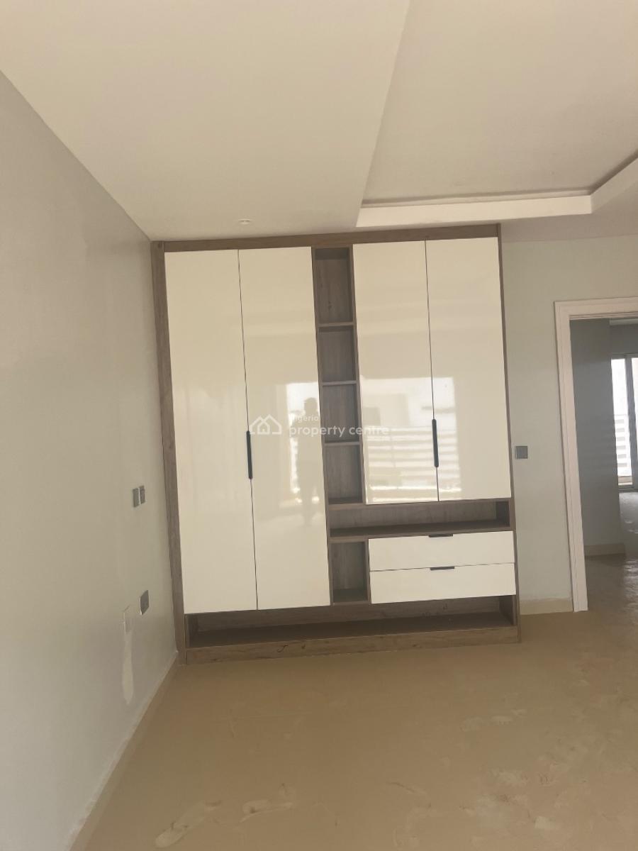 4 Bedroom Terrace House, Wuye, Abuja, House for Rent