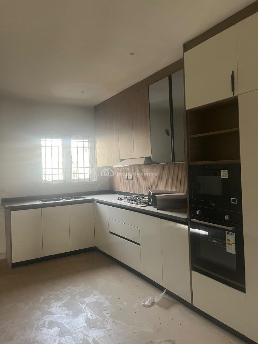 4 Bedroom Terrace House, Wuye, Abuja, House for Rent