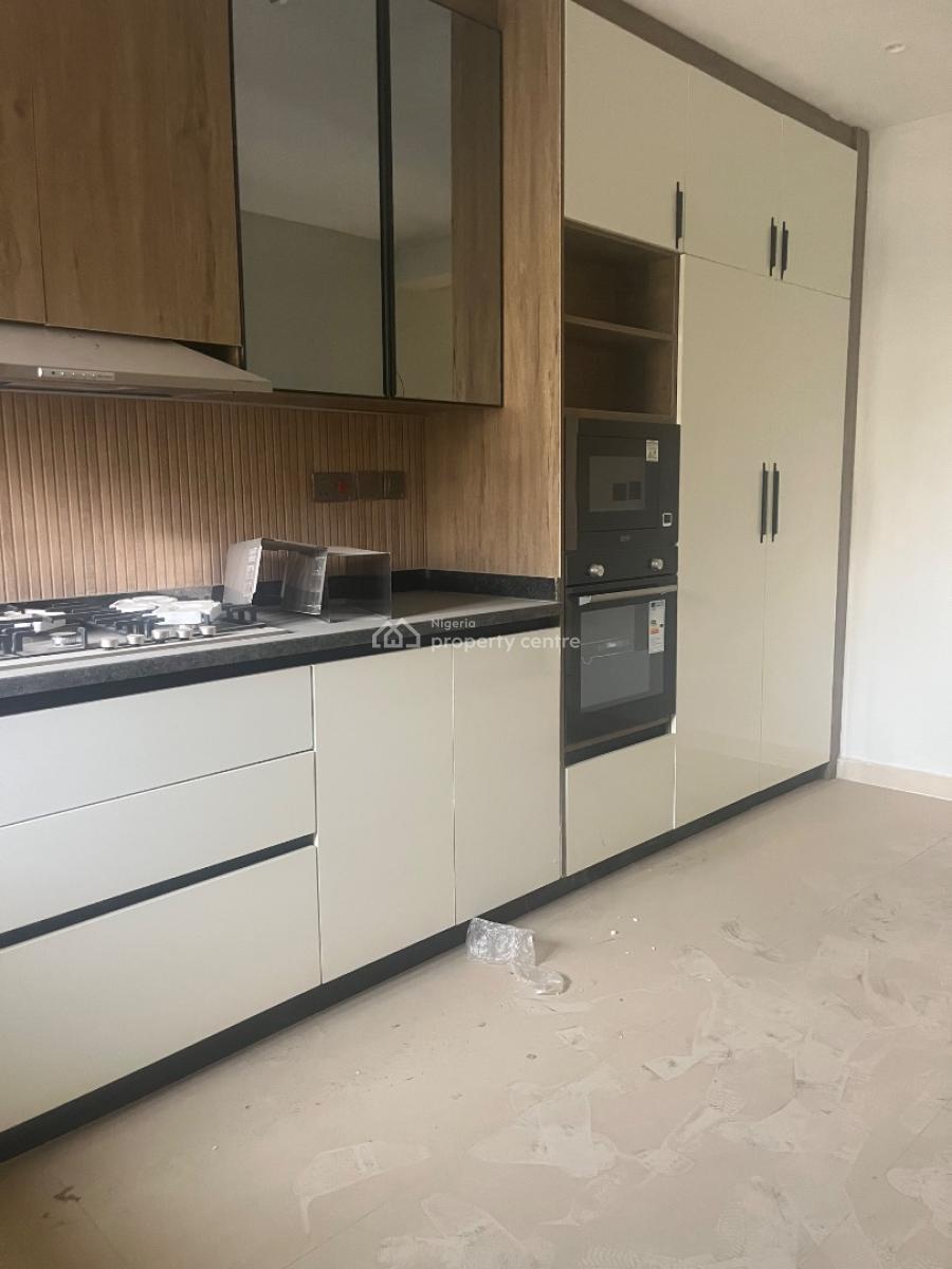 4 Bedroom Terrace House, Wuye, Abuja, House for Rent