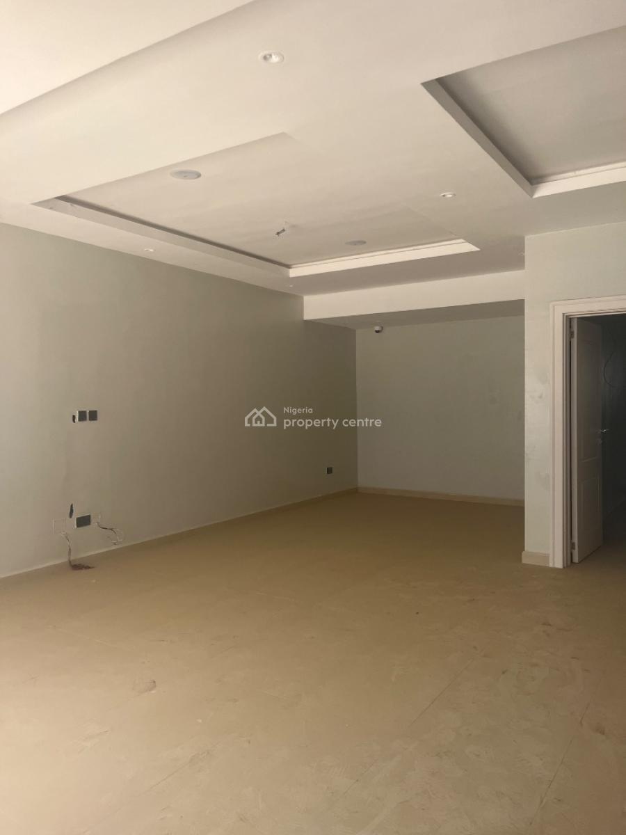 4 Bedroom Terrace House, Wuye, Abuja, House for Rent