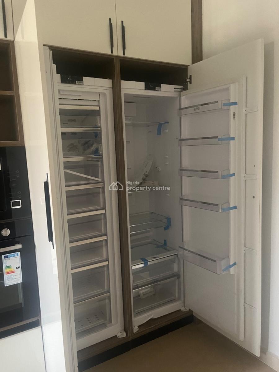 4 Bedroom Terrace House, Wuye, Abuja, House for Rent