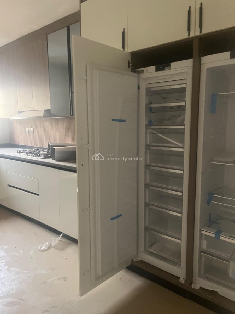 4 Bedroom Terrace House, Wuye, Abuja, House for Rent