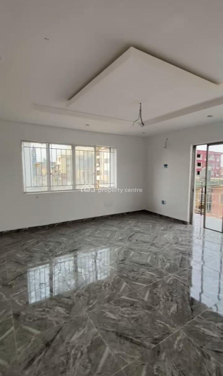 Six Units of Spacious Standard 3 Bedroom Apartment, Kilo, Surulere, Lagos, Flat / Apartment for Rent