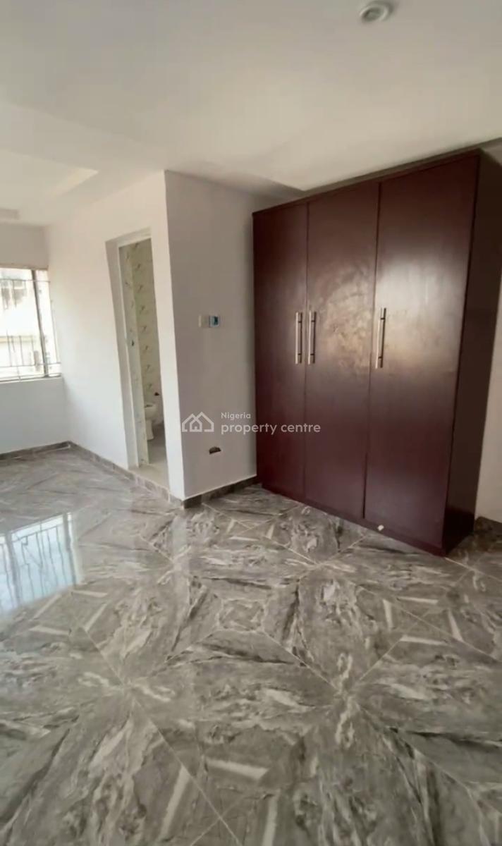 Six Units of Spacious Standard 3 Bedroom Apartment, Kilo, Surulere, Lagos, Flat / Apartment for Rent