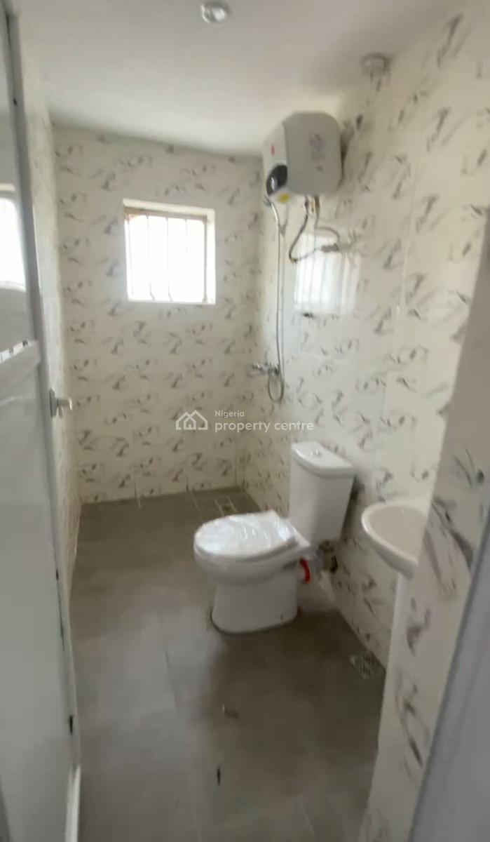 Six Units of Spacious Standard 3 Bedroom Apartment, Kilo, Surulere, Lagos, Flat / Apartment for Rent