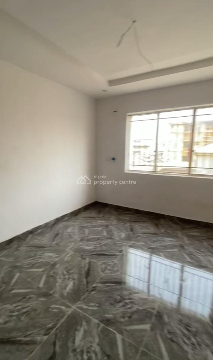 Six Units of Spacious Standard 3 Bedroom Apartment, Kilo, Surulere, Lagos, Flat / Apartment for Rent