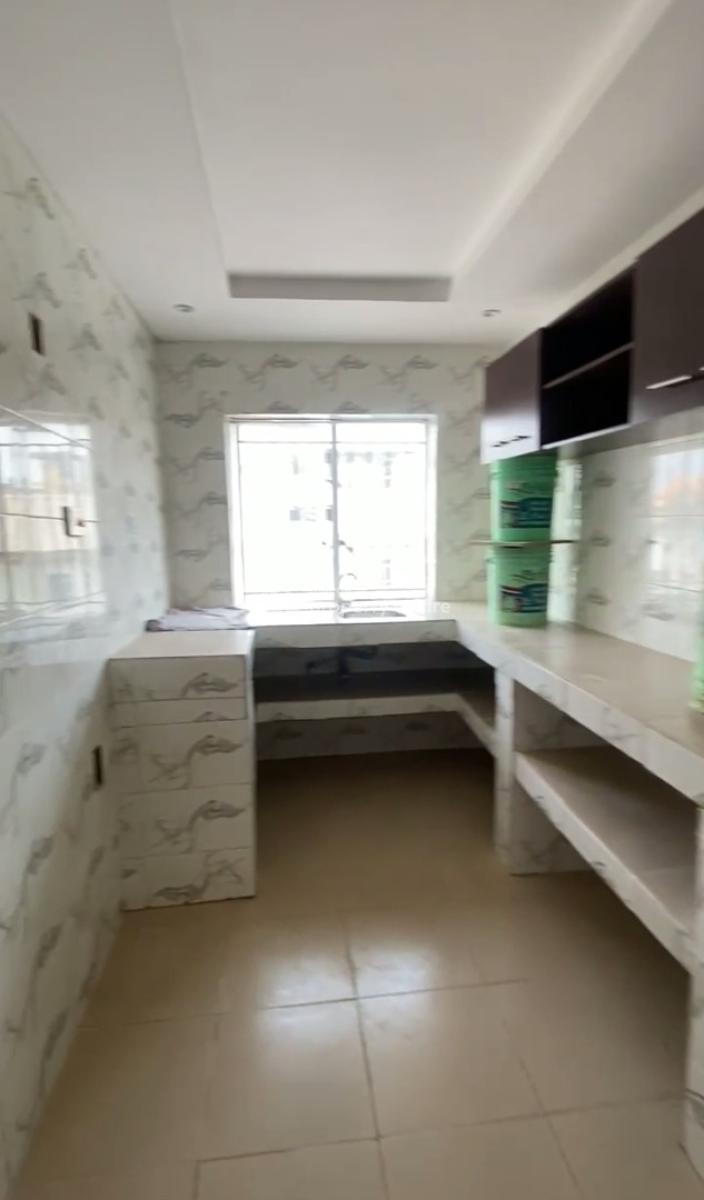 Six Units of Spacious Standard 3 Bedroom Apartment, Kilo, Surulere, Lagos, Flat / Apartment for Rent