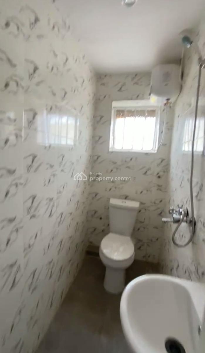 Six Units of Spacious Standard 3 Bedroom Apartment, Kilo, Surulere, Lagos, Flat / Apartment for Rent