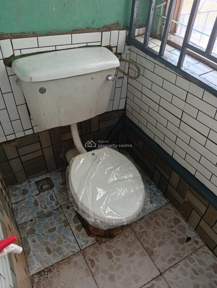 Service Portable Roomself Contained, Off Jonathan Coker Road, Fagba, Agege, Lagos, Self Contain (single Rooms) for Rent