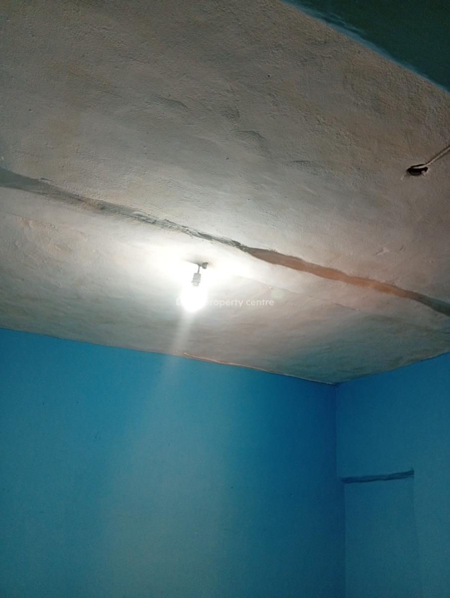 Service Portable Roomself Contained, Off Jonathan Coker Road, Fagba, Agege, Lagos, Self Contain (single Rooms) for Rent